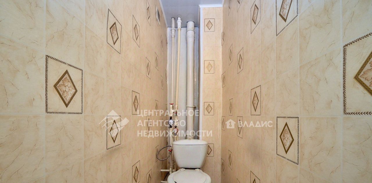 квартира г Рязань р-н Железнодорожный ул Черновицкая 10 фото 7
