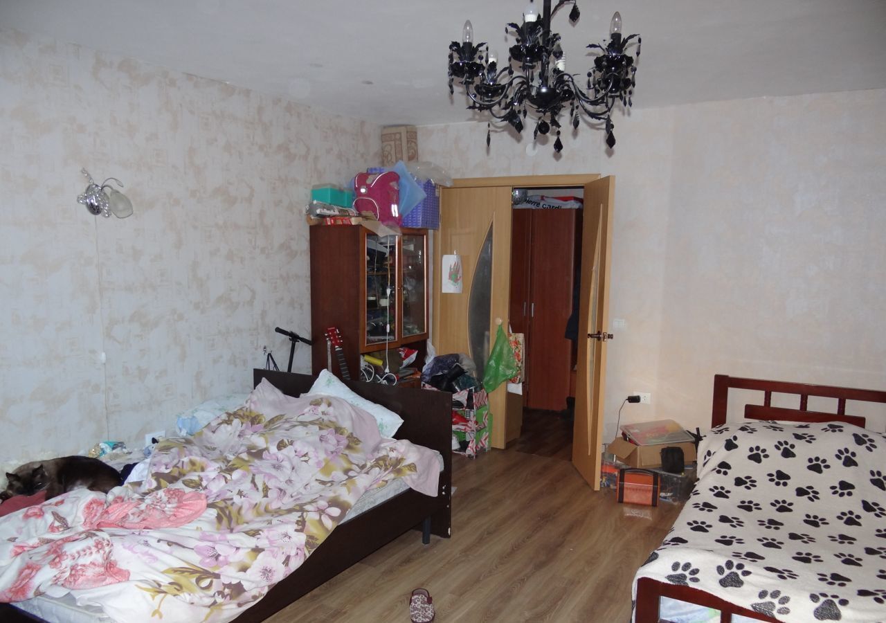квартира г Клин п Майданово д. 2, корп. 2 фото 6