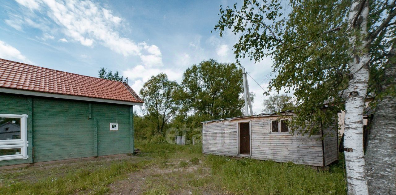 дом р-н Калининский д Арининское ул Центральная фото 2