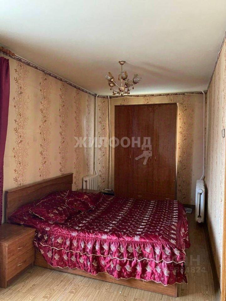 квартира г Новосибирск р-н Кировский Затулинский ул Зорге 185/1 жилмассив фото 7