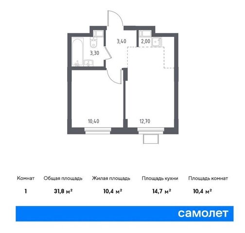 микрорайон Зенино ЖК Самолёт, жилой комплекс 2020, к 70, Некрасовка фото