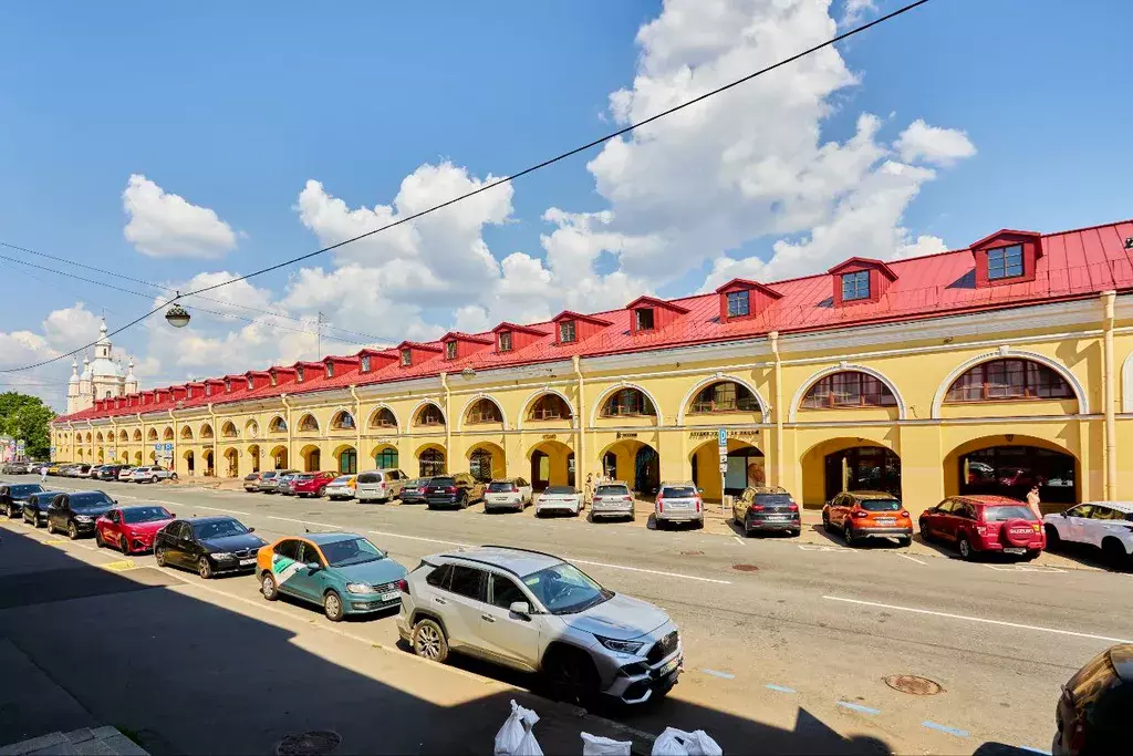 комната Санкт-Петербург, Василеостровская, 7-я Васильевского острова линия, 12 фото 12