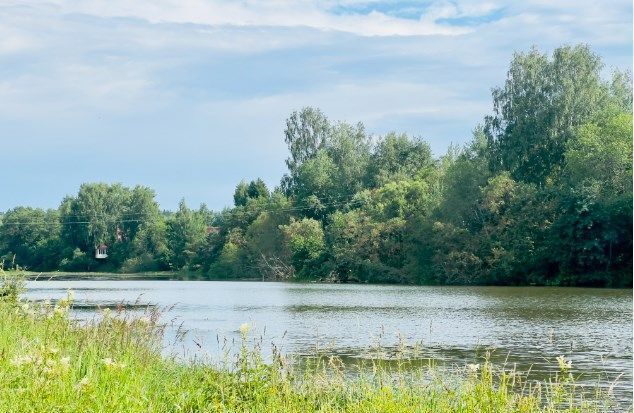 земля городской округ Сергиево-Посадский д Спасс-Торбеево Красноармейск фото 1