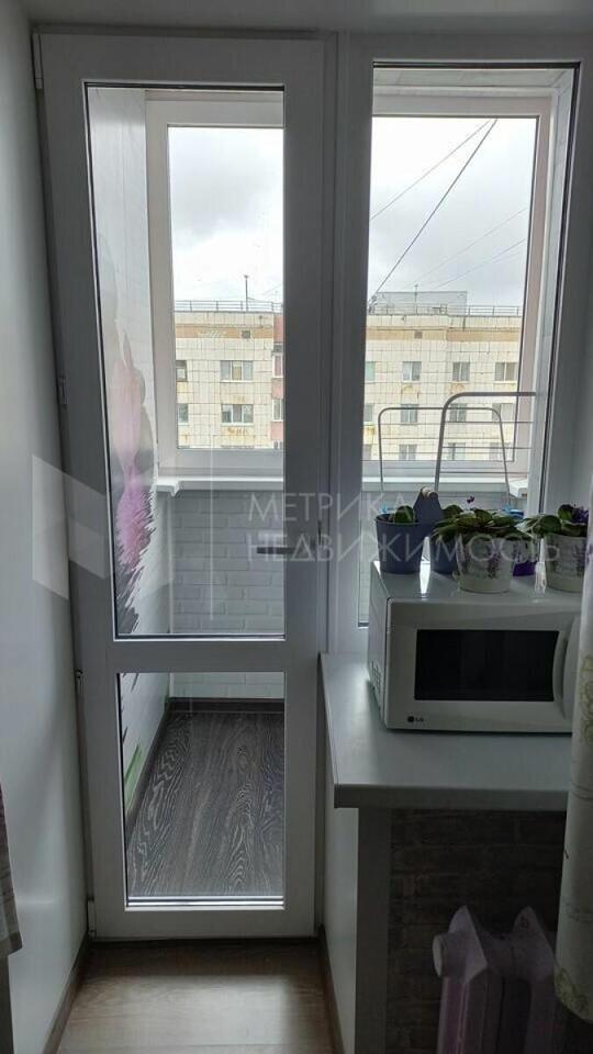 квартира г Тюмень ул Газовиков 28а Центральный административный округ фото 1