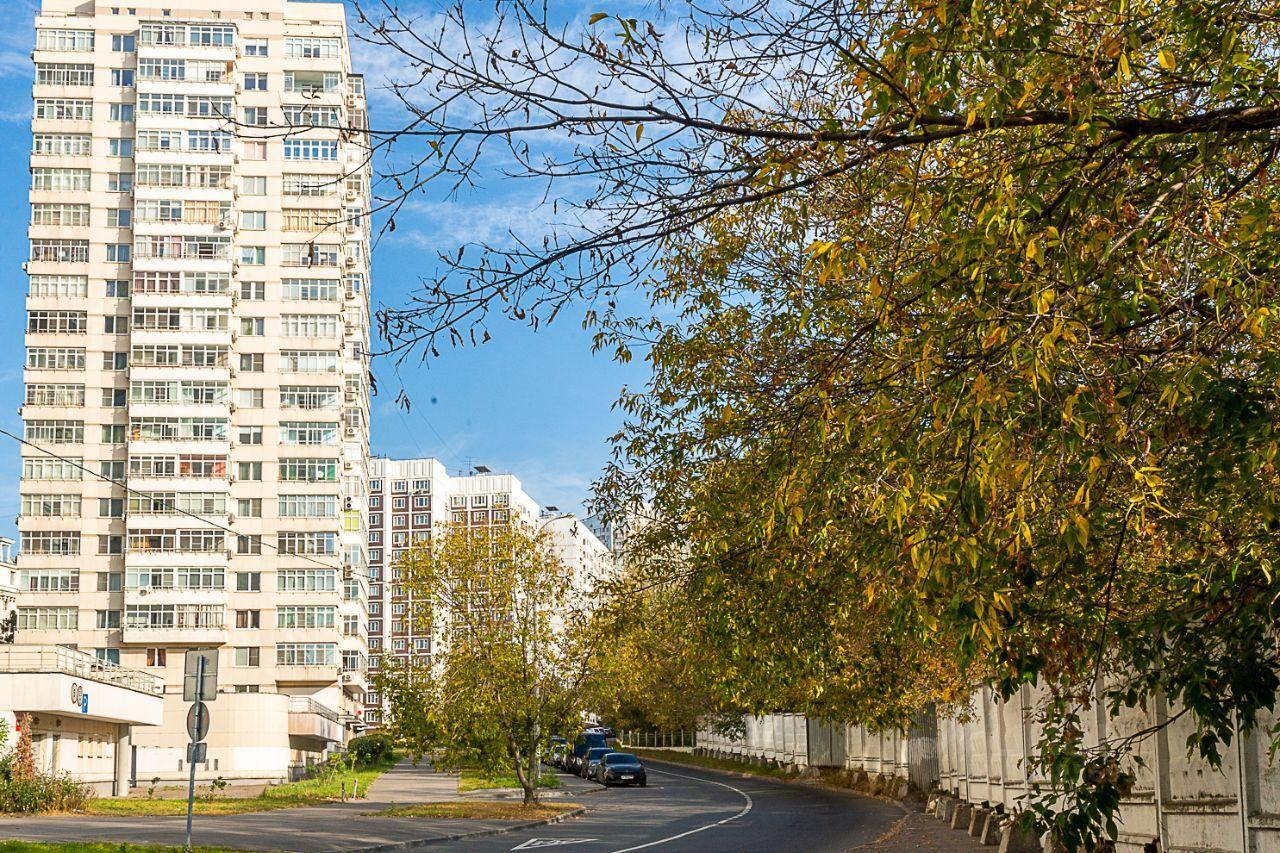 квартира г Москва наб Большая 9 улица, Московская область фото 42