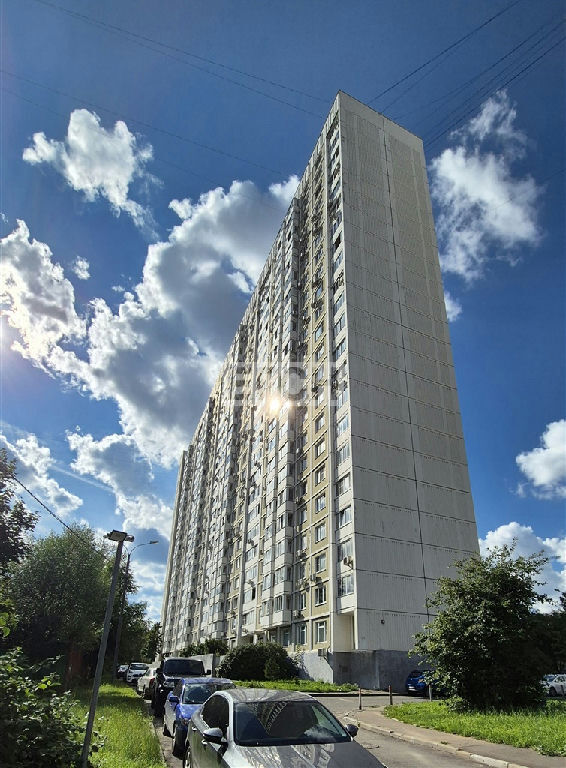 квартира г Москва метро Славянский бульвар ул Кременчугская 3к/3 фото 41