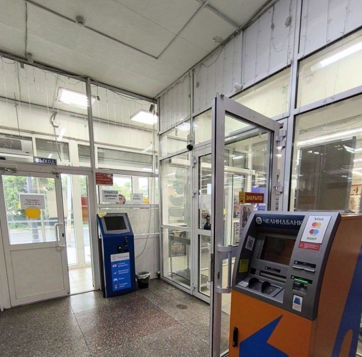 торговое помещение г Челябинск р-н Тракторозаводский ул Бажова 38а фото 11