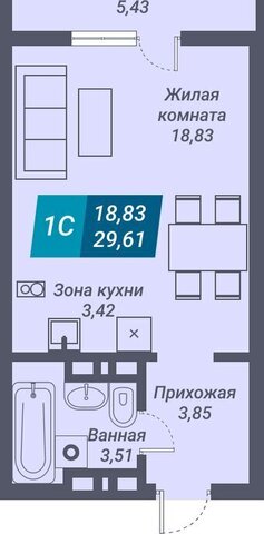 Берёзовая роща ул Королева 17а ЖК «Звезда» фото