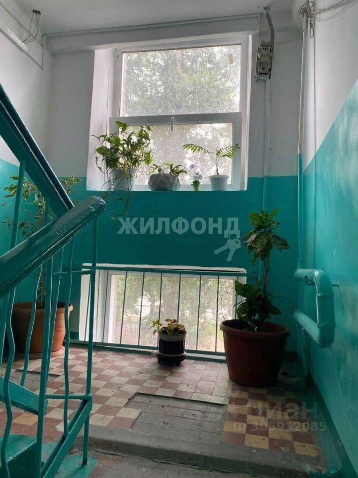 квартира г Новосибирск р-н Октябрьский ул Кирова 317 фото 6