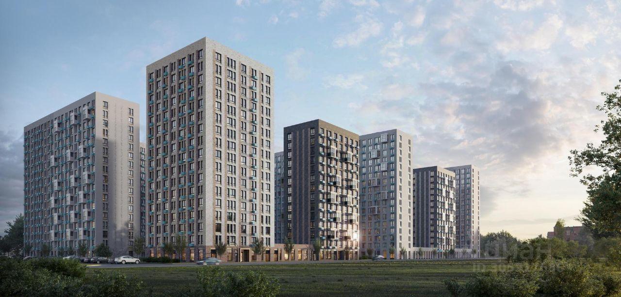 квартира г Химки Ивакино, 5 фото 2