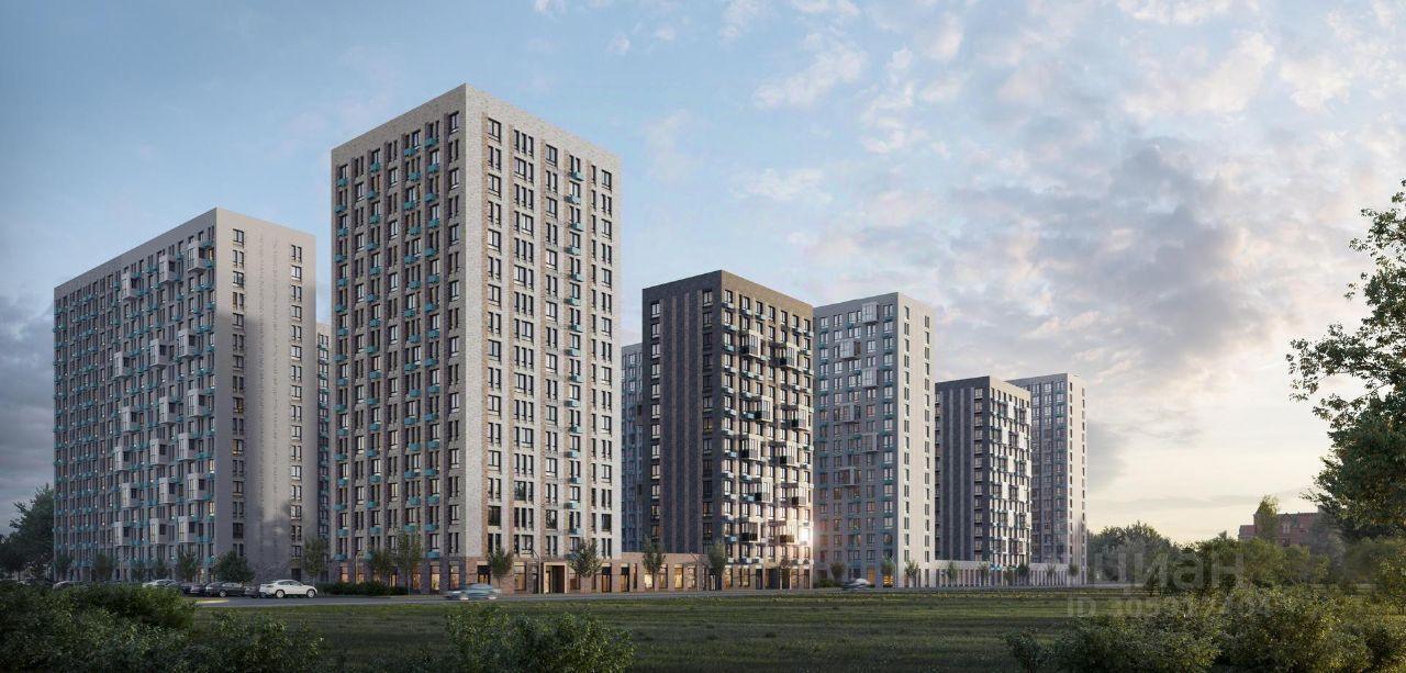 квартира г Химки Ивакино, 5А фото 2