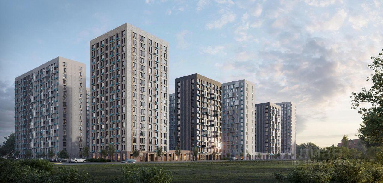 квартира г Химки Ивакино, 5А фото 2