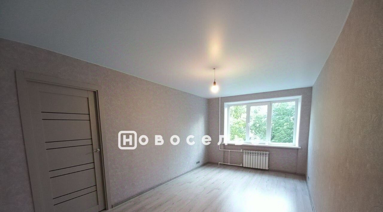 квартира г Рязань р-н Московский проезд 1-й Тракторный 7 фото 4