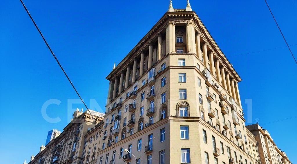 свободного назначения г Москва метро Кутузовская пр-кт Кутузовский 30 фото 9