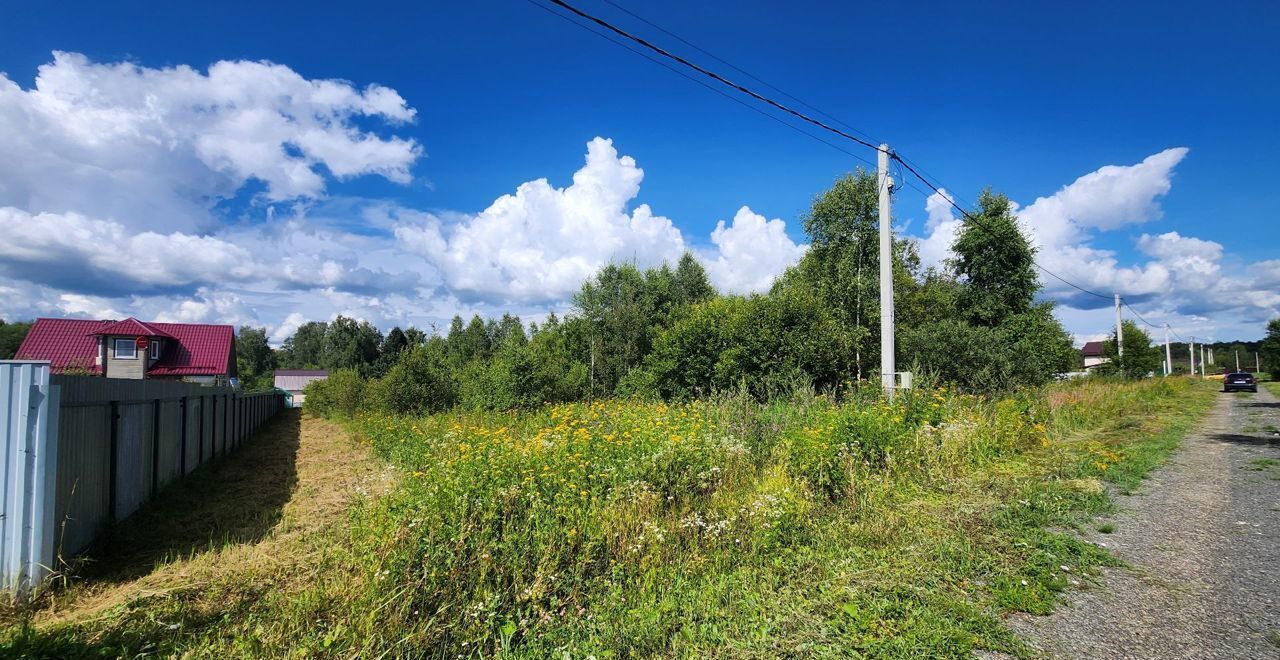 земля городской округ Чехов ТСН Васильково-3, ул. Независимости фото 4