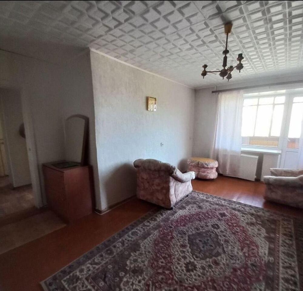 квартира г Екатеринбург р-н Орджоникидзевский ул Баумана 46 фото 3
