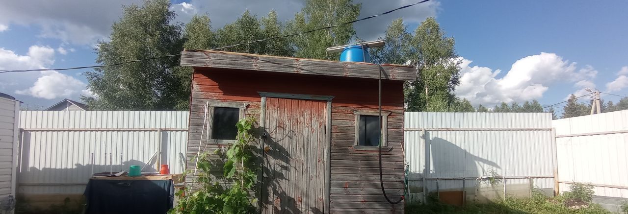 дом городской округ Талдомский Жемчужина садовое товарищество фото 9