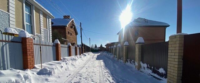 р-н Калининский снт Надежда-3 ул Кедровая фото