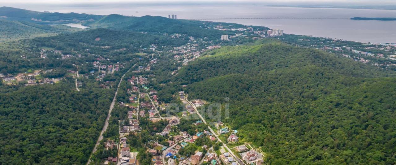 земля г Владивосток р-н Советский ул Яблоневая фото 13