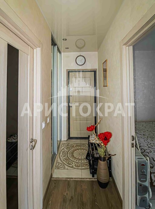 квартира г Владивосток ул Русская 57ф фото 10