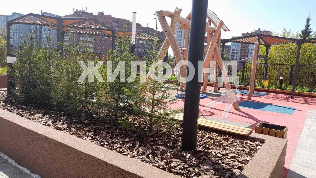 квартира г Новосибирск ул Большевистская 32/1 фото 22