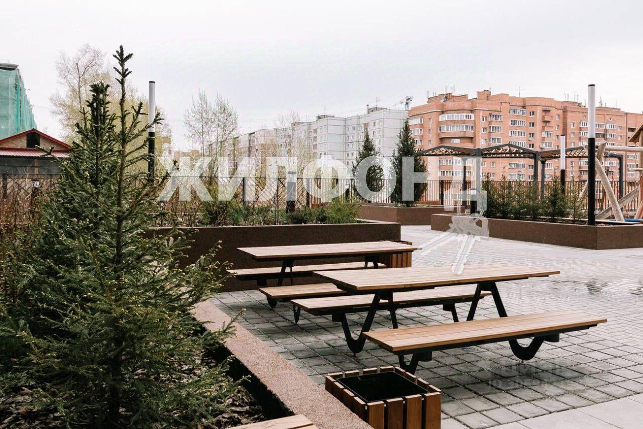 квартира г Новосибирск ул Большевистская 32/1 фото 25