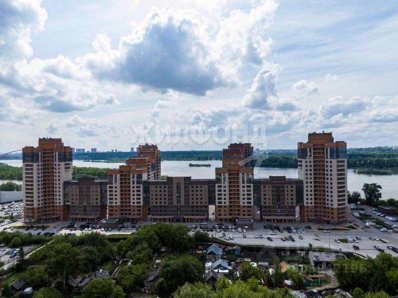 квартира г Новосибирск ул Большевистская 32/1 фото 43