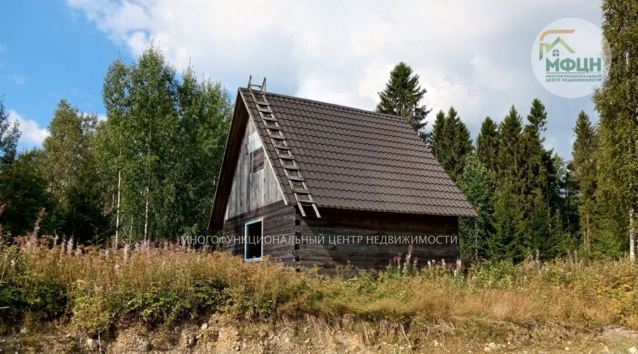 дом р-н Суоярвский п Суйстамо ул Центральная фото 5