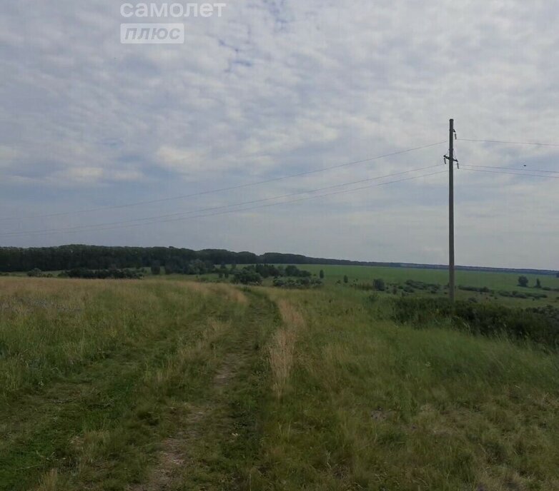 земля р-н Илишевский д Новокуктово Карабашевский сельсовет фото 3