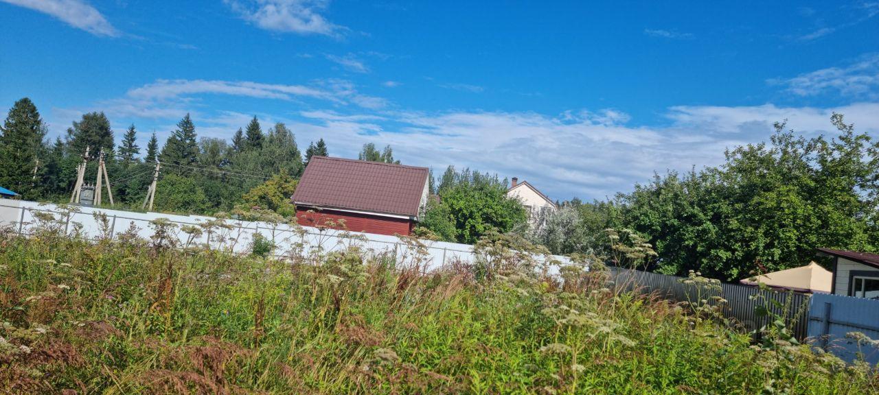 земля городской округ Волоколамский п Чисмена снт Лесная поляна фото 1