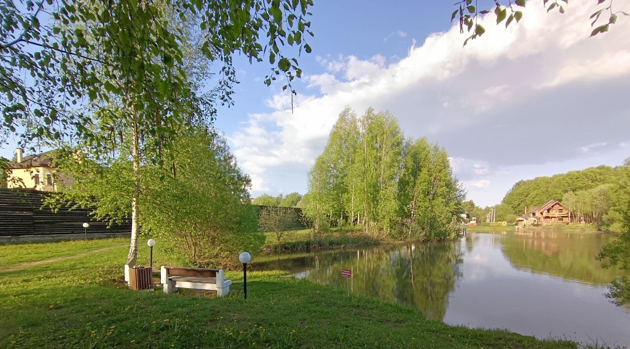 земля городской округ Солнечногорск п Лесное Озеро 28, Москва, Троицк фото 1