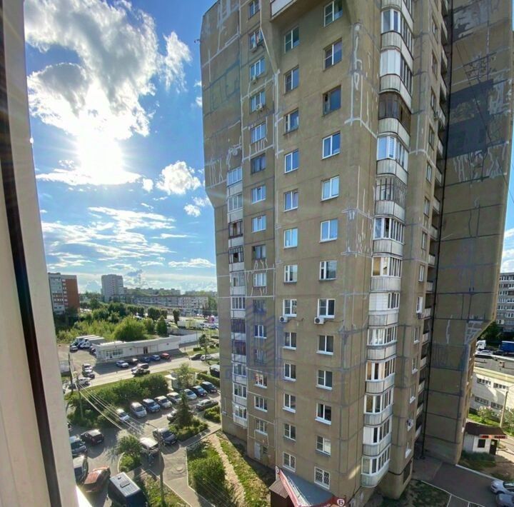 квартира г Чебоксары р-н Ленинский пр-кт 9-й Пятилетки 20 фото 36
