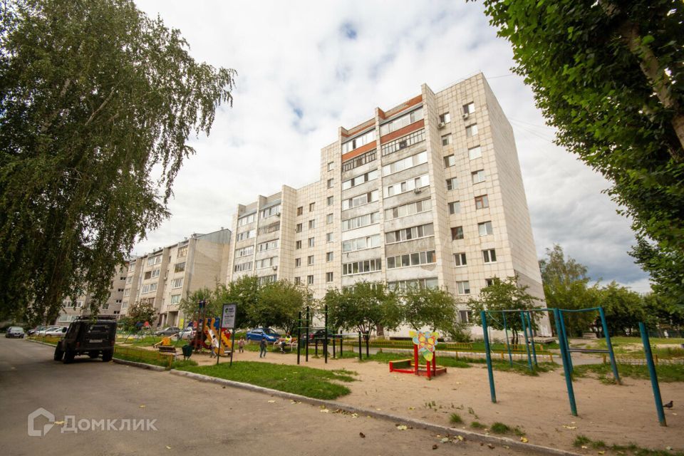 квартира г Тюмень ул Тимуровцев 32а городской округ Тюмень фото 5