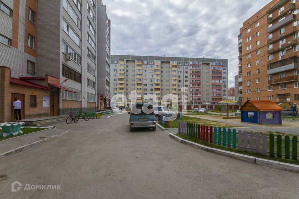 квартира г Тюмень ул Широтная 148 городской округ Тюмень фото 3