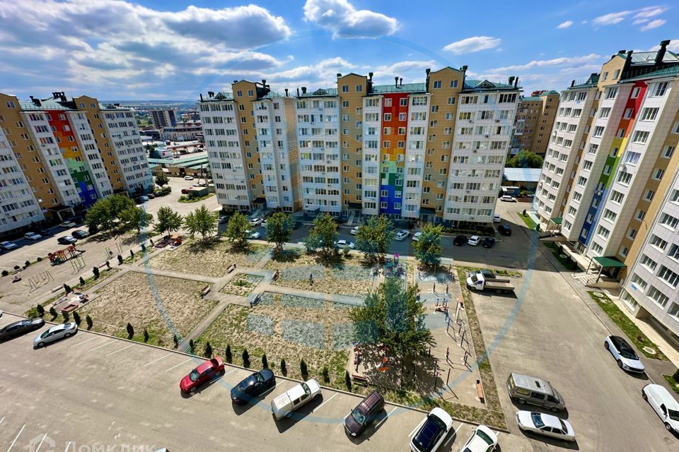 квартира г Ессентуки ул Никольская 21 городской округ Ессентуки, к 5 стр фото 7