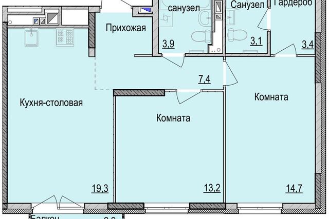 дом 3/2 городской округ Ижевск фото