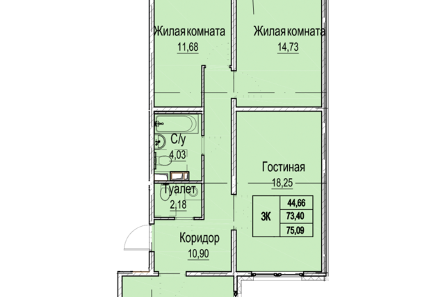 городской округ Нижний Новгород, Жилой комплекс Новый город фото