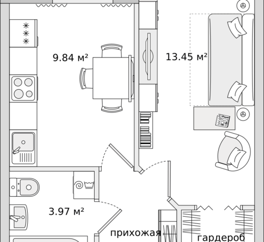 дом 18/2 фото