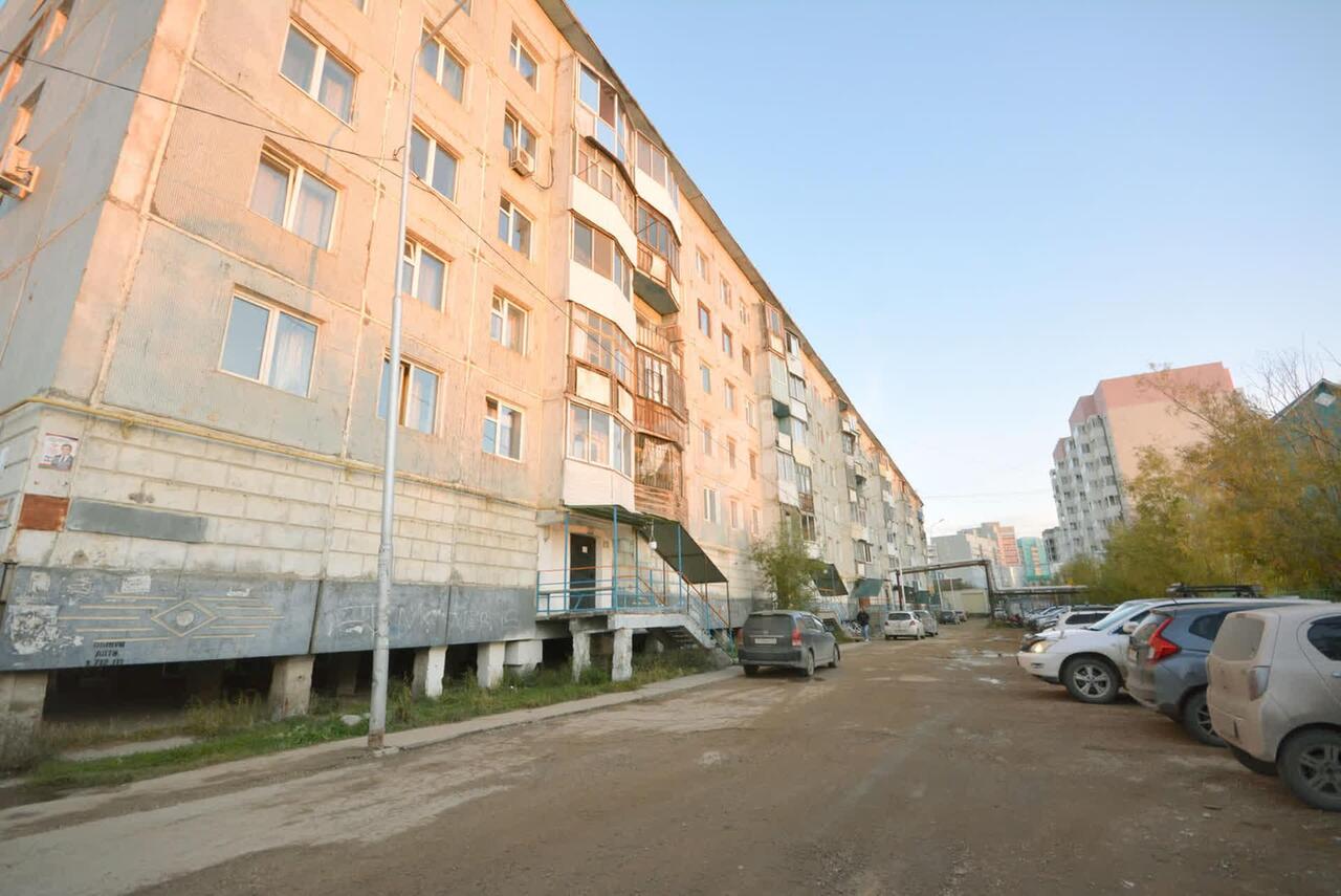 квартира г Якутск ул Кальвица 1/1 Республика Саха Якутия фото 11