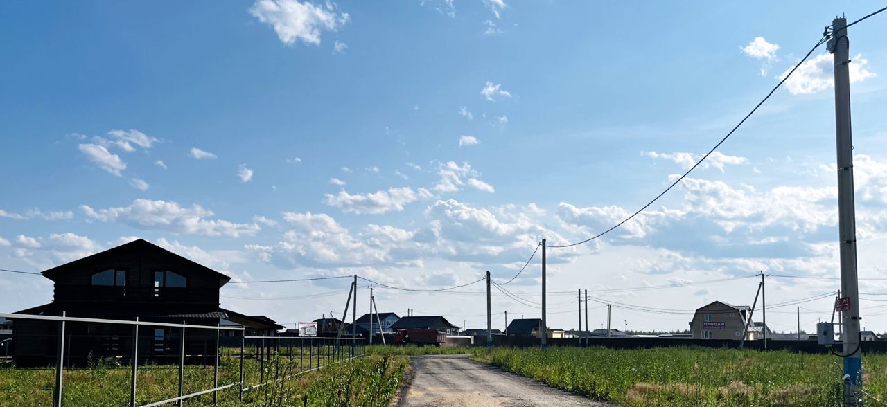 земля городской округ Дмитровский с Батюшково ул Береговая фото 16