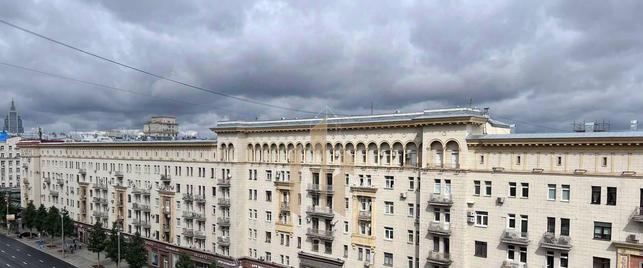 квартира г Москва метро Охотный Ряд ул Тверская 9 фото 9