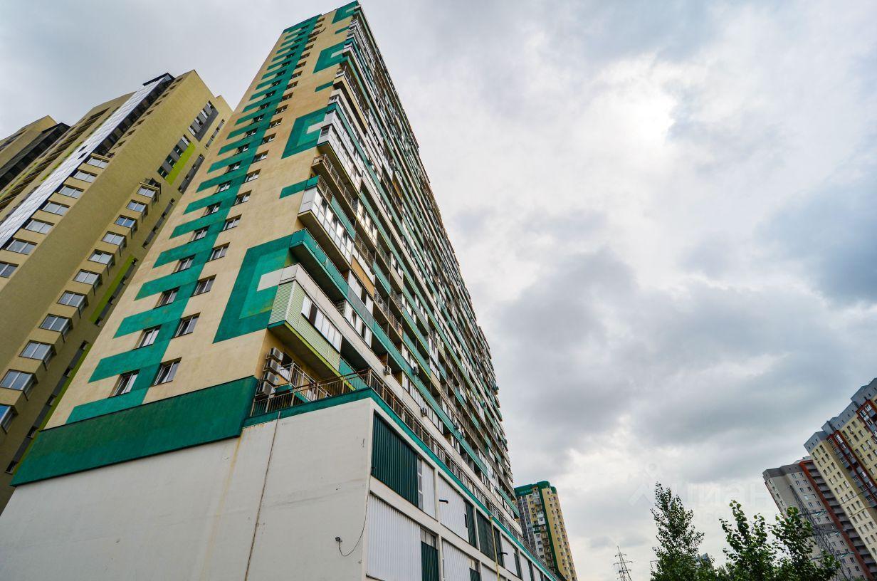 квартира г Новосибирск р-н Дзержинский ул Есенина 12/2 фото 20