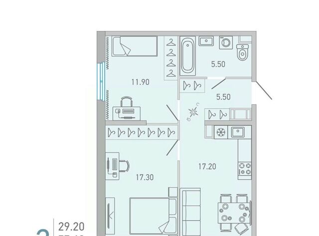 Парнас, ул. Ларина, 9 фото Парнас, ул. Ларина, 9 фото