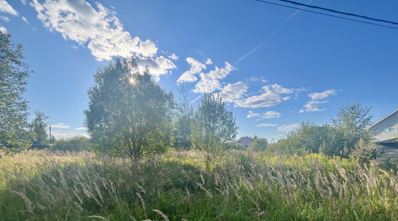 земля городской округ Наро-Фоминский г Киевский Апрелевка, ул. Новая, Москва фото 1