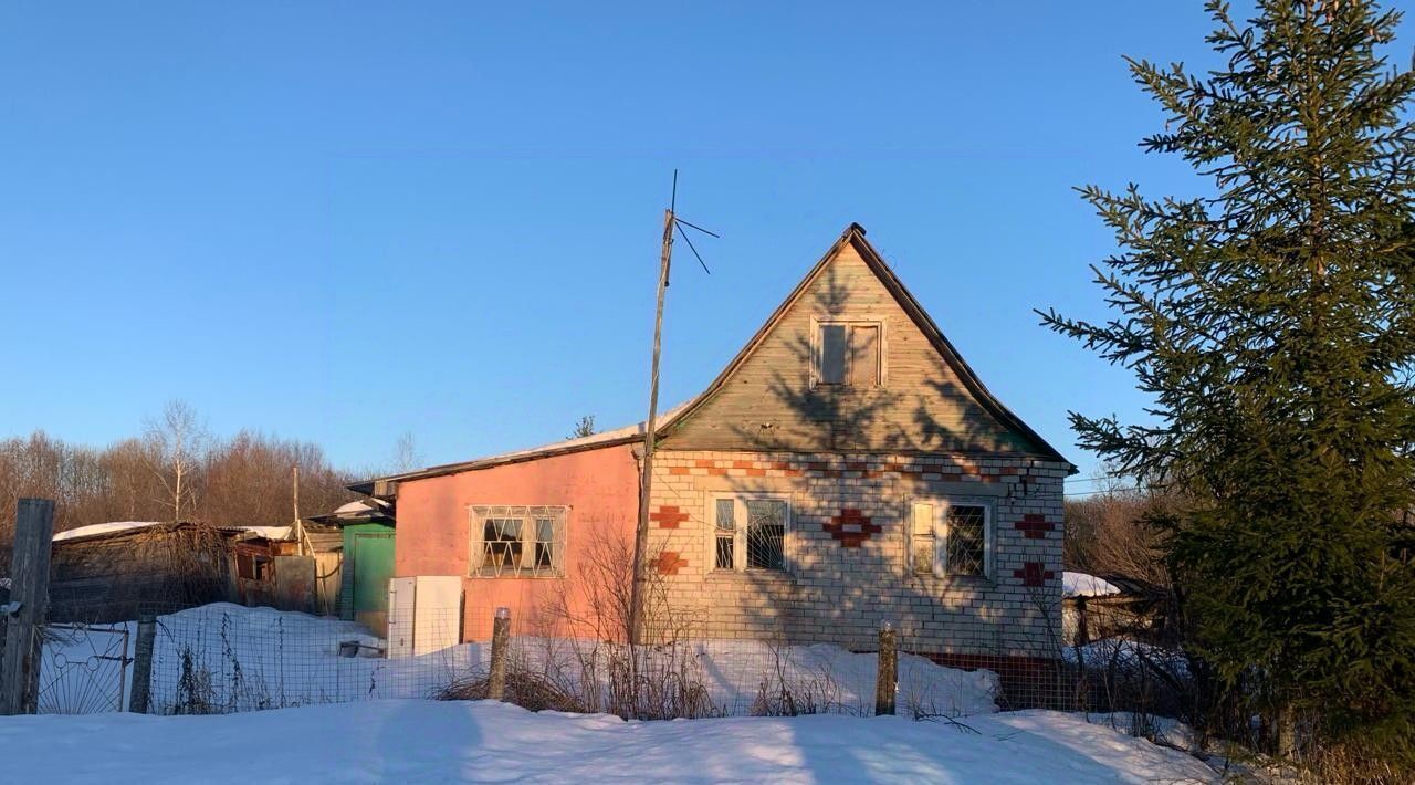 дом р-н Переславский с Ефимьево Переславль-Залесский городской округ фото 1