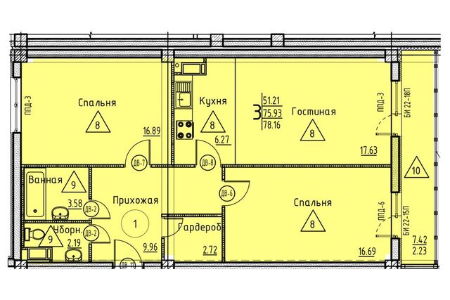 ул Генерала Глазунова 5 городской округ Пенза фото