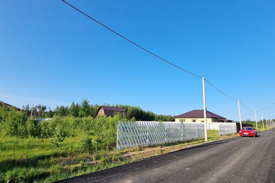 земля городской округ Богородский г Электроугли коттеджный посёлок Традиции фото 1