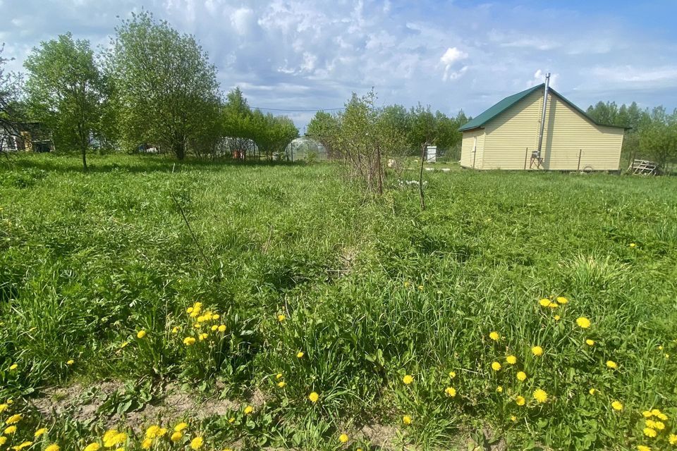 земля городской округ Сергиево-Посадский село Бужаниново фото 4