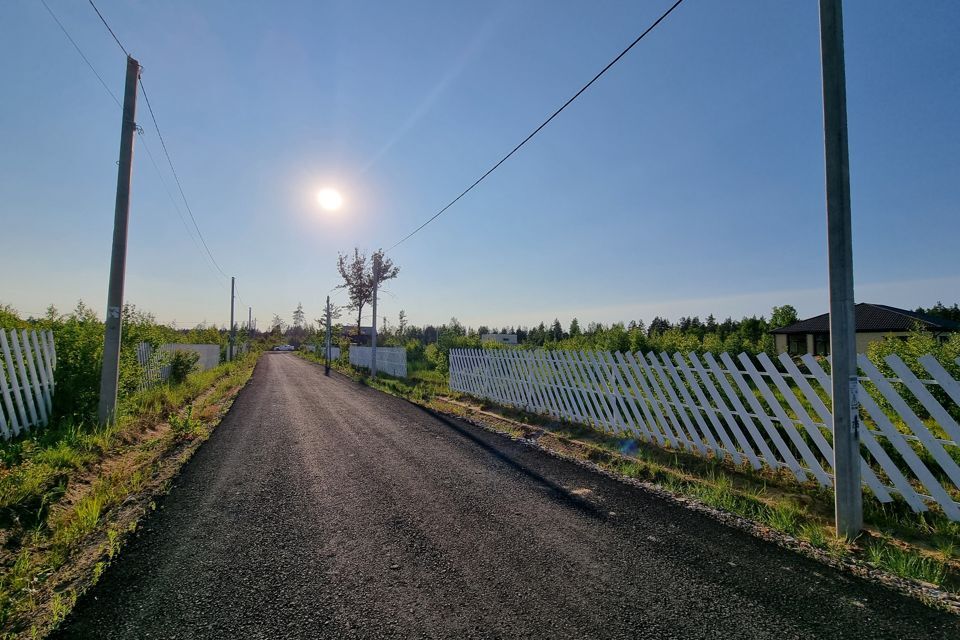 земля городской округ Богородский г Электроугли коттеджный посёлок Традиции фото 4