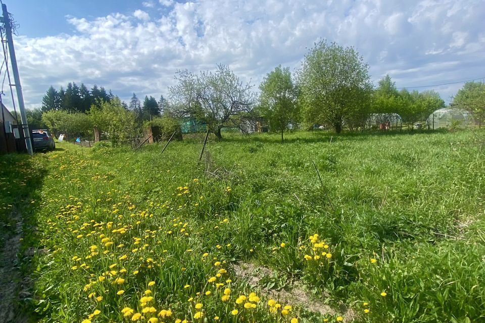 земля городской округ Сергиево-Посадский село Бужаниново фото 6